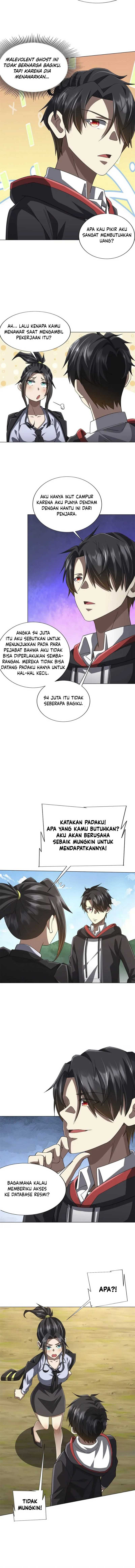 It All Starts With Trillions Of Nether Currency Chapter 89 Image 3