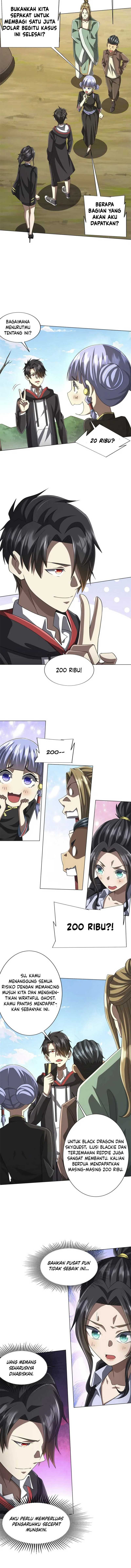 It All Starts With Trillions Of Nether Currency Chapter 89 Image 5