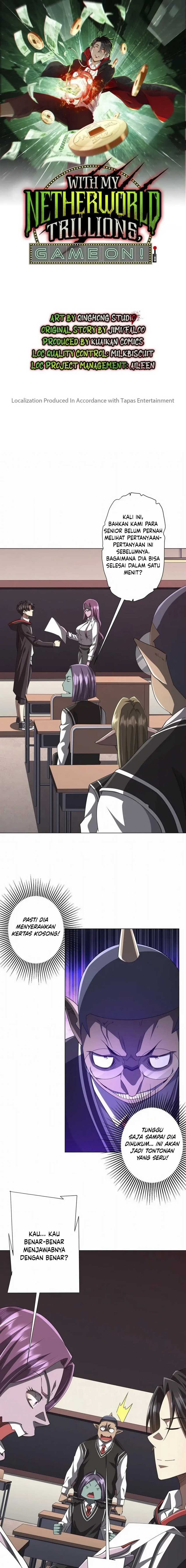 It All Starts With Trillions Of Nether Currency Chapter 93 Image 1