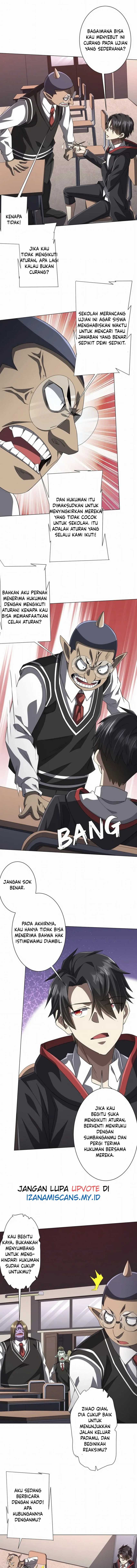 It All Starts With Trillions Of Nether Currency Chapter 93 Image 4