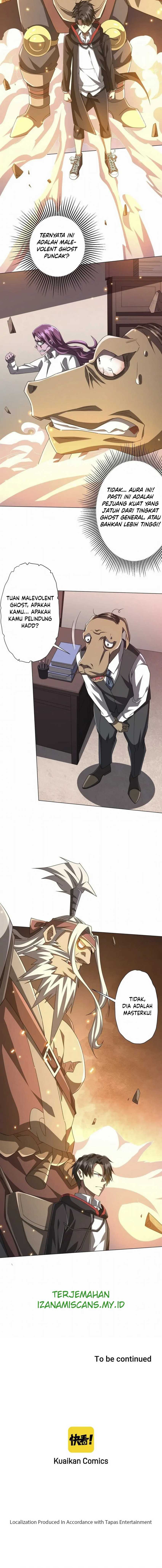 It All Starts With Trillions Of Nether Currency Chapter 93 Image 11