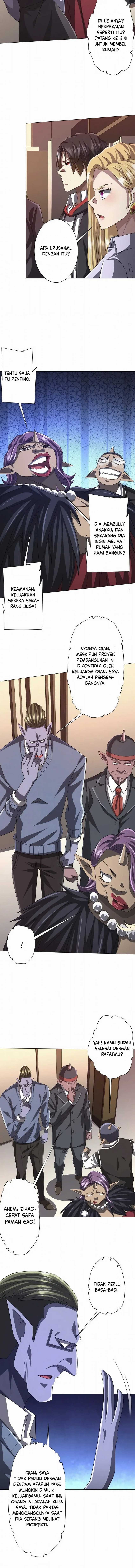 It All Starts With Trillions Of Nether Currency Chapter 96 Image 9