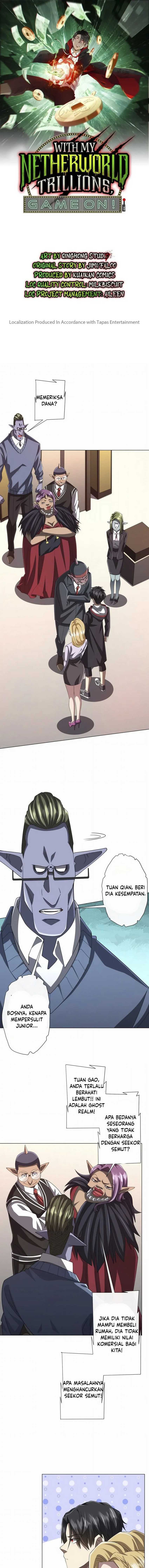 It All Starts With Trillions Of Nether Currency Chapter 97 Image 1