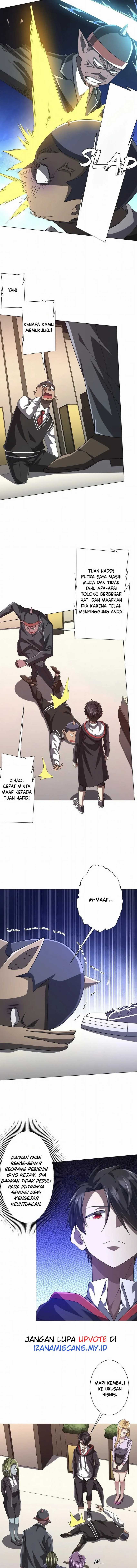 It All Starts With Trillions Of Nether Currency Chapter 97 Image 5