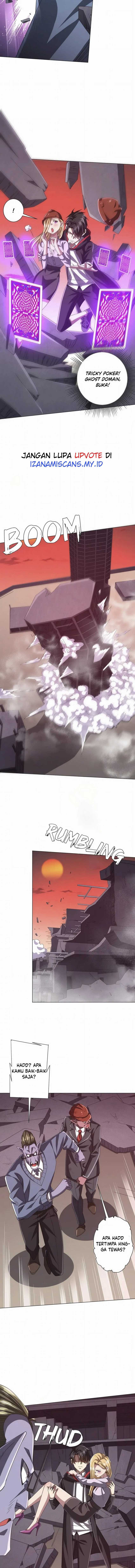 It All Starts With Trillions Of Nether Currency Chapter 97 Image 10