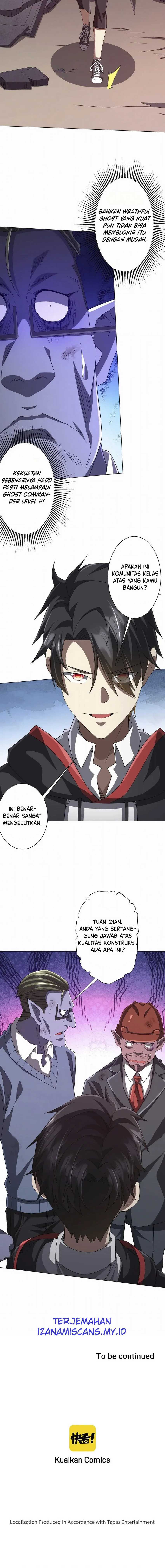 It All Starts With Trillions Of Nether Currency Chapter 97 Image 11