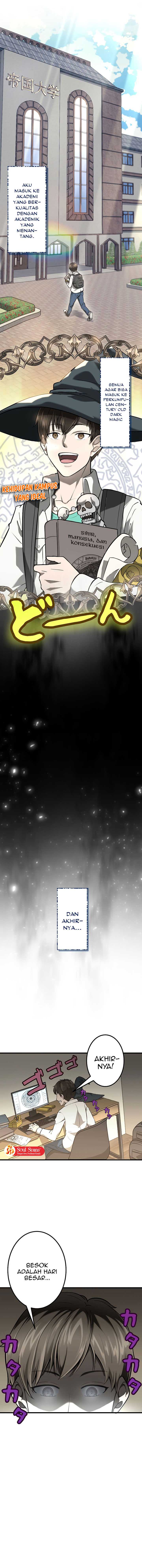 To Another World On My Own! Chapter 02 Image 6