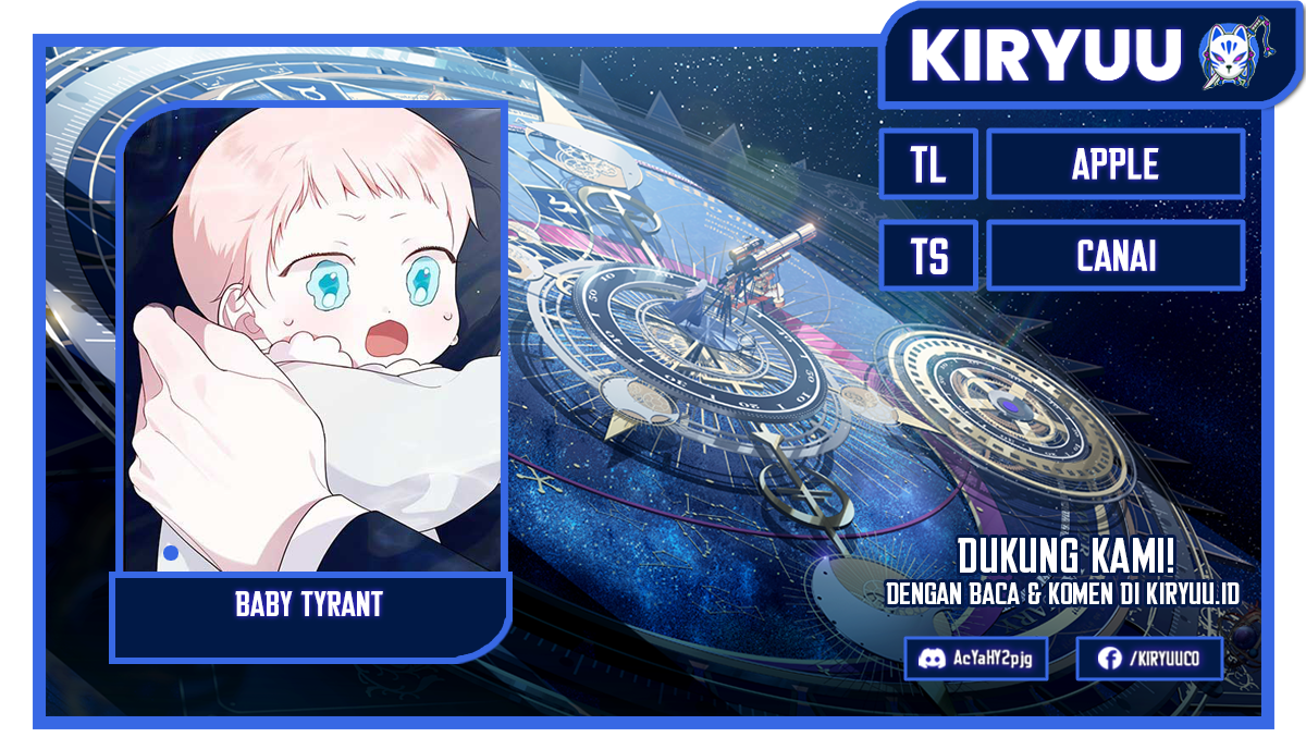 Baby Tyrant Chapter 07 Image 0
