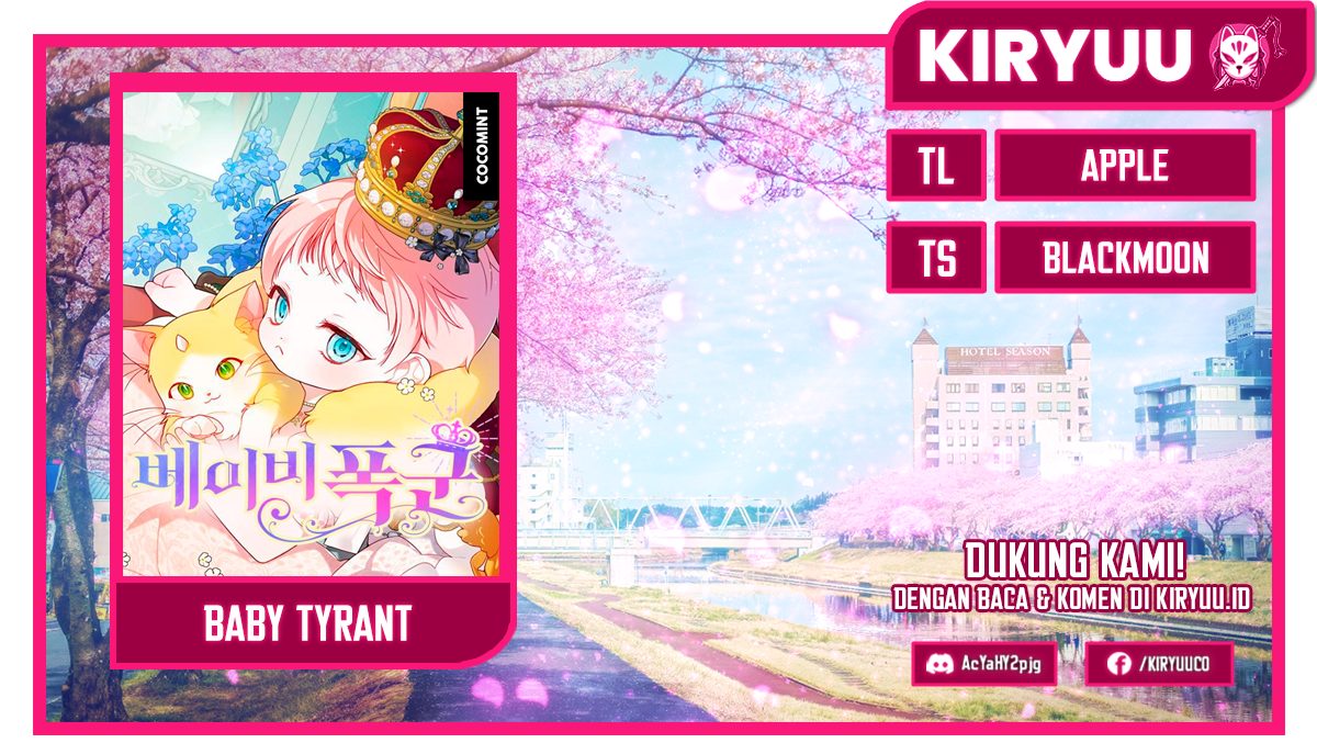 Baby Tyrant Chapter 09 Image 0