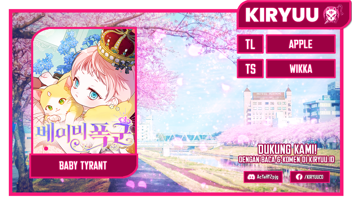 Baby Tyrant Chapter 14 Image 0
