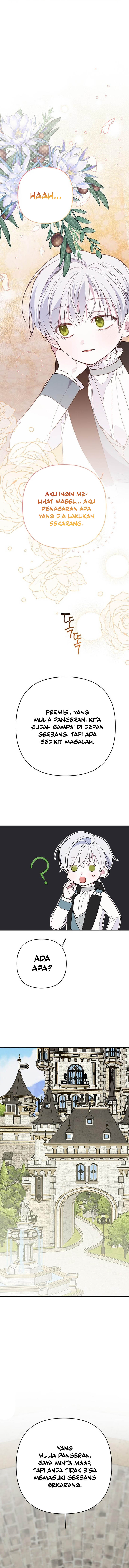 Baby Tyrant Chapter 29 Image 10