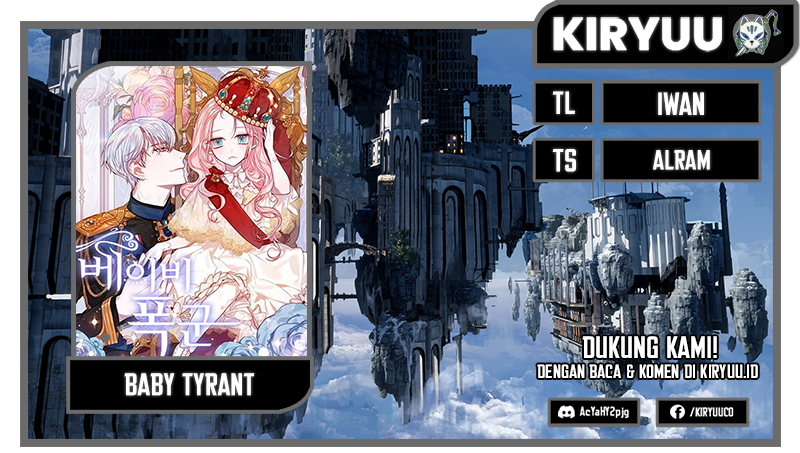 Baby Tyrant Chapter 42 Image 0