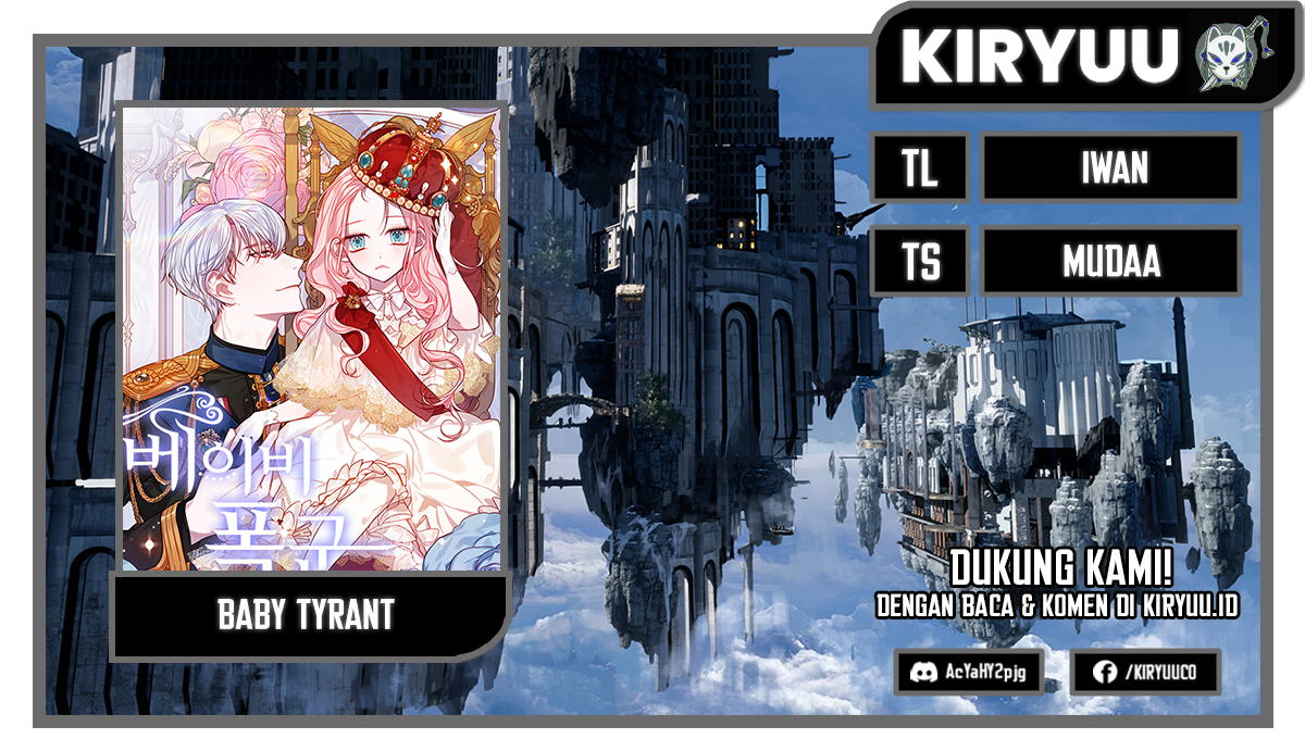 Baby Tyrant Chapter 50 Image 0