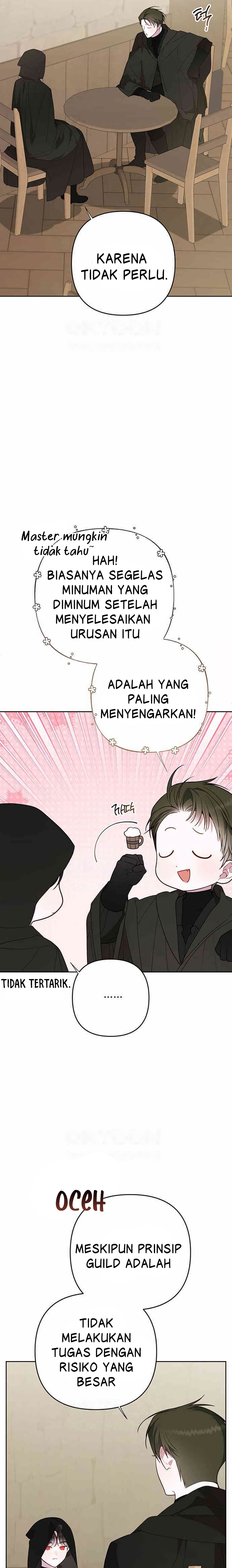 Baby Tyrant Chapter 77 Image 7