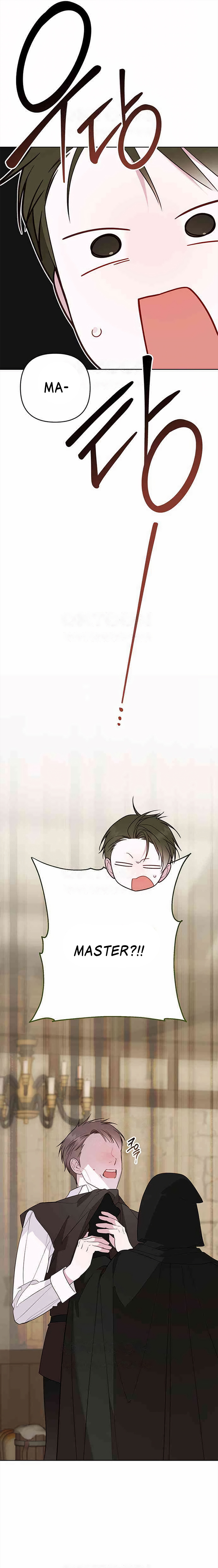 Baby Tyrant Chapter 77 Image 11