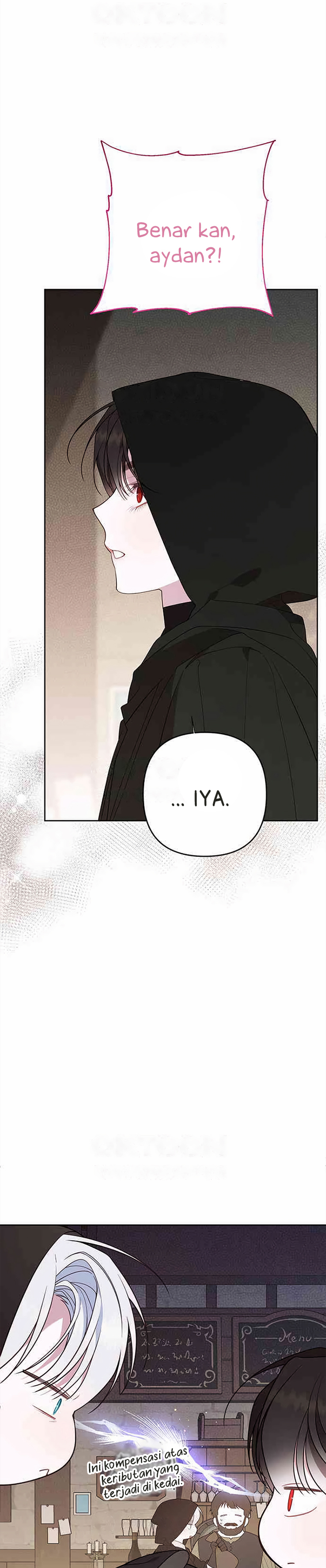 Baby Tyrant Chapter 77 Image 17