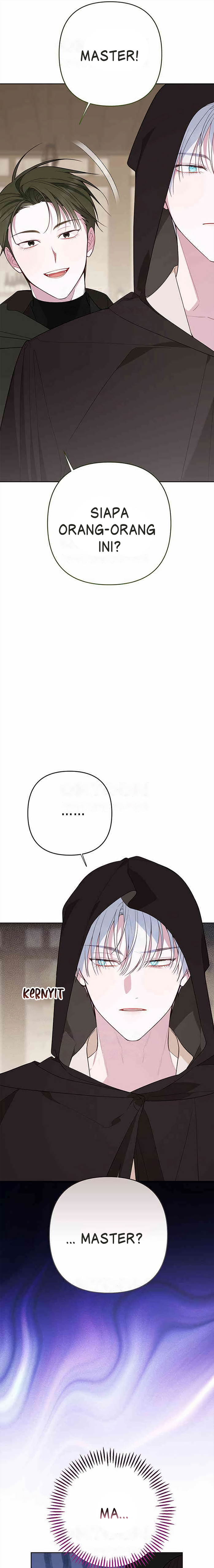 Baby Tyrant Chapter 77 Image 19