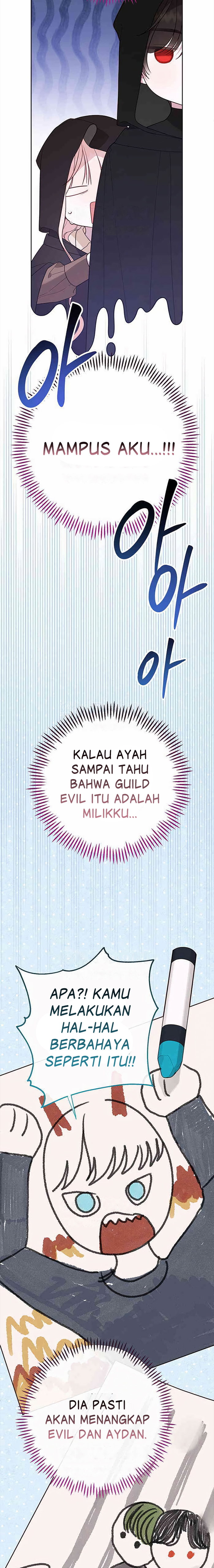 Baby Tyrant Chapter 77 Image 20
