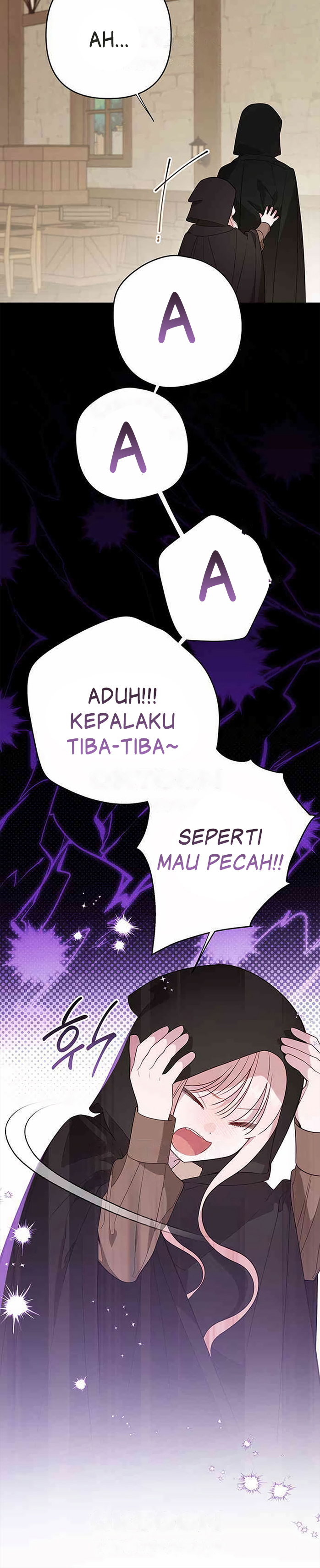 Baby Tyrant Chapter 77 Image 22