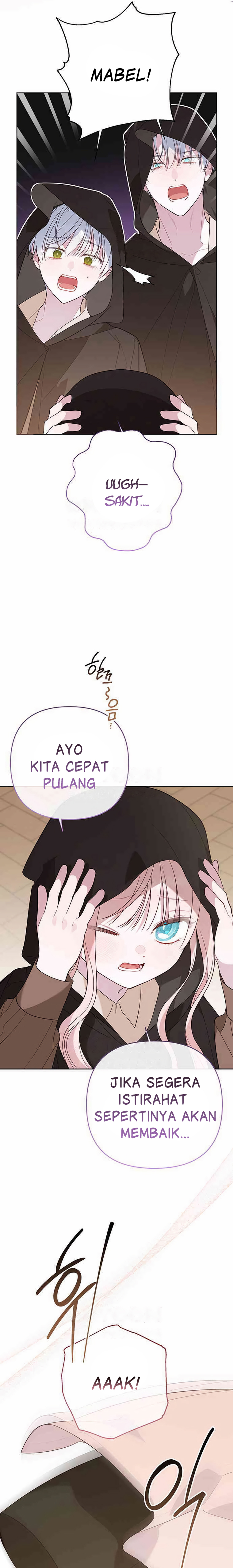 Baby Tyrant Chapter 77 Image 23