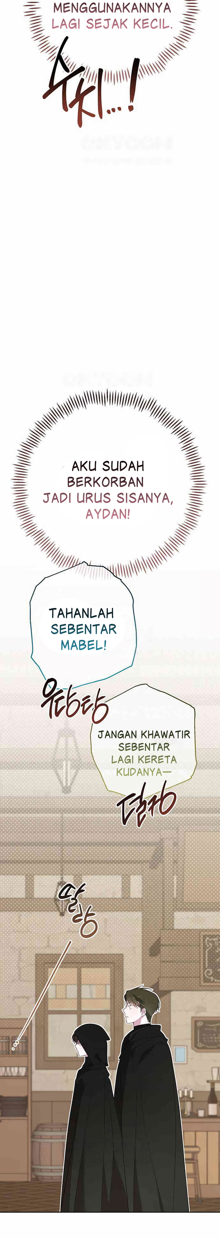 Baby Tyrant Chapter 77 Image 25