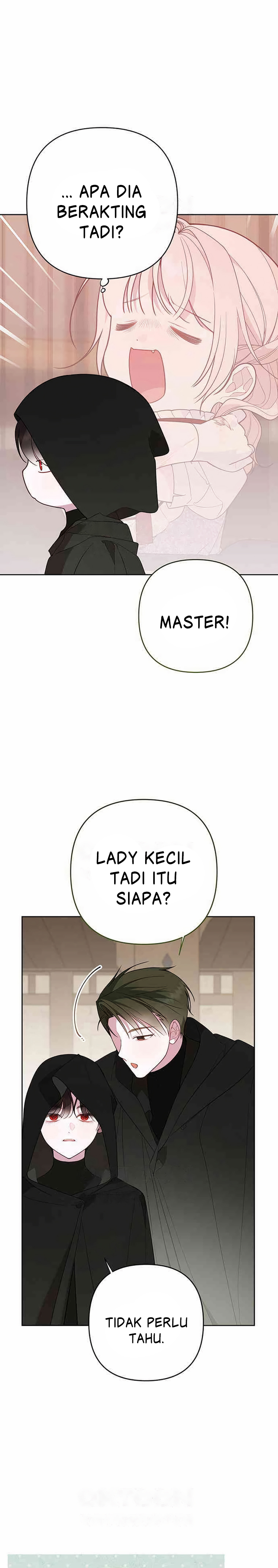 Baby Tyrant Chapter 77 Image 26