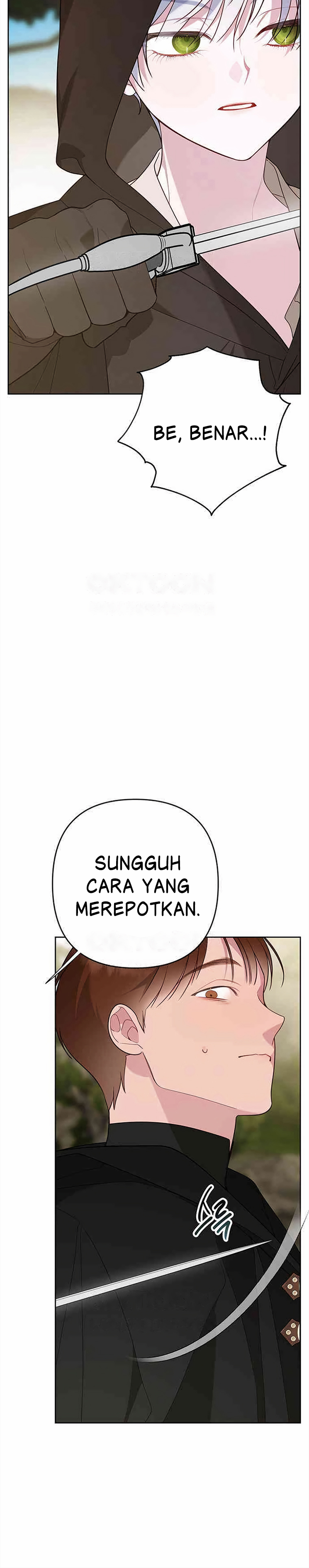 Baby Tyrant Chapter 77 Image 38