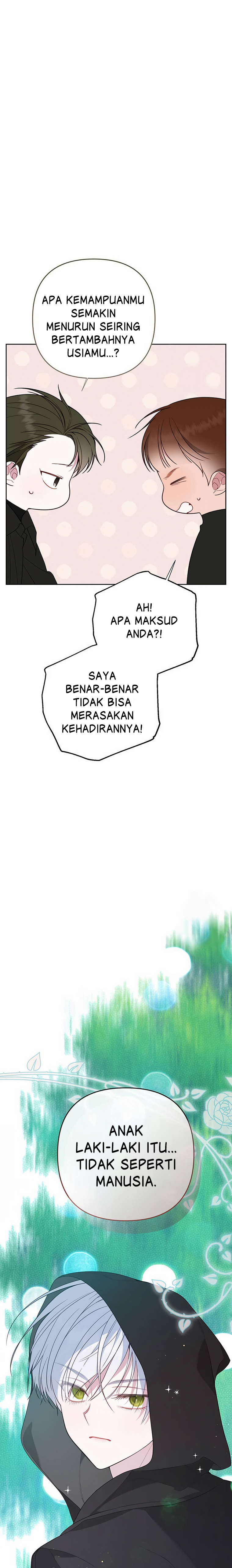 Baby Tyrant Chapter 78 Image 1