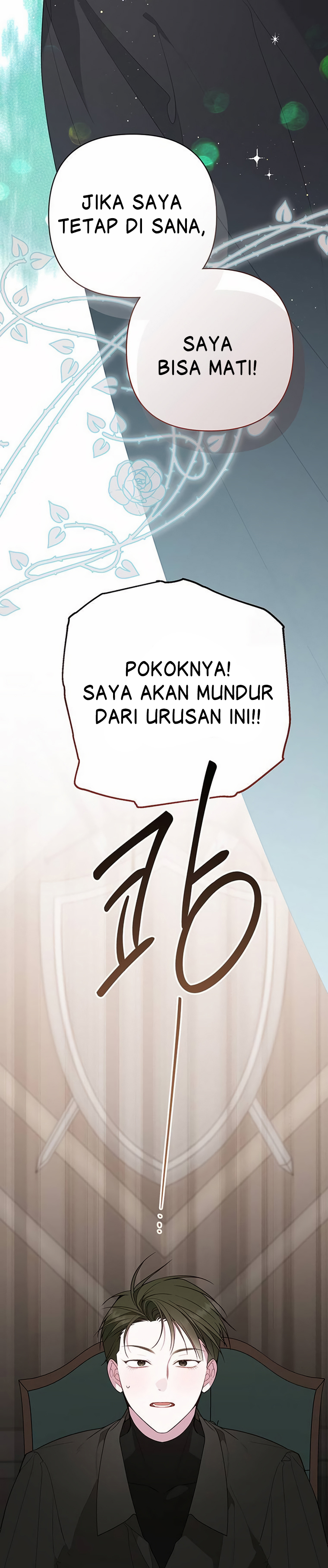 Baby Tyrant Chapter 78 Image 2
