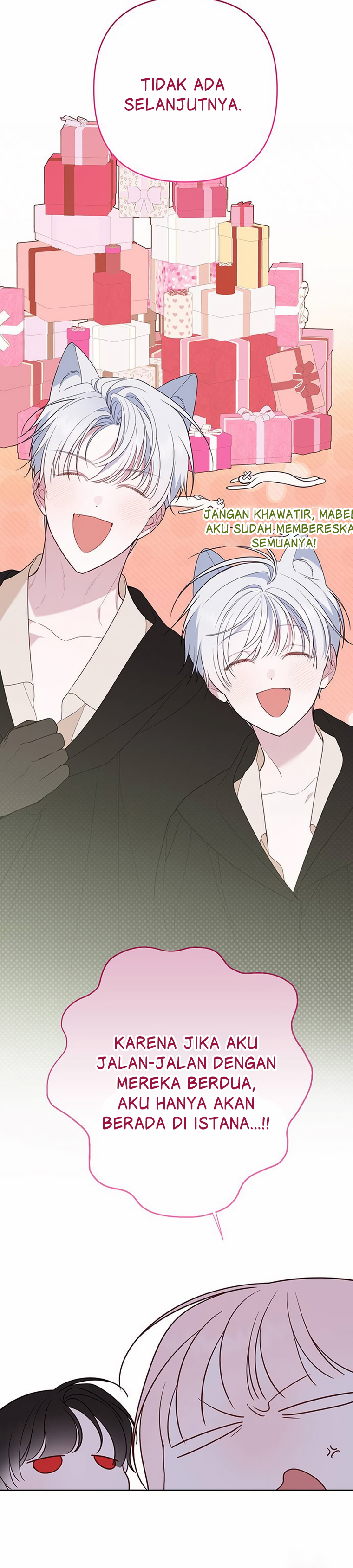 Baby Tyrant Chapter 78 Image 7