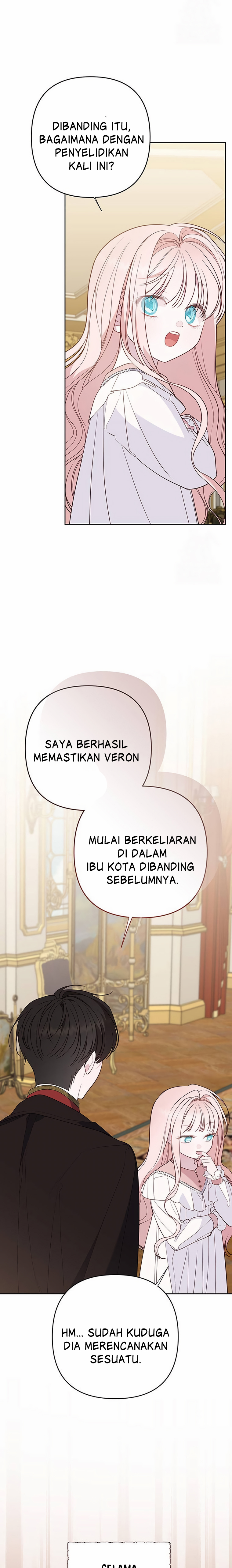 Baby Tyrant Chapter 78 Image 8