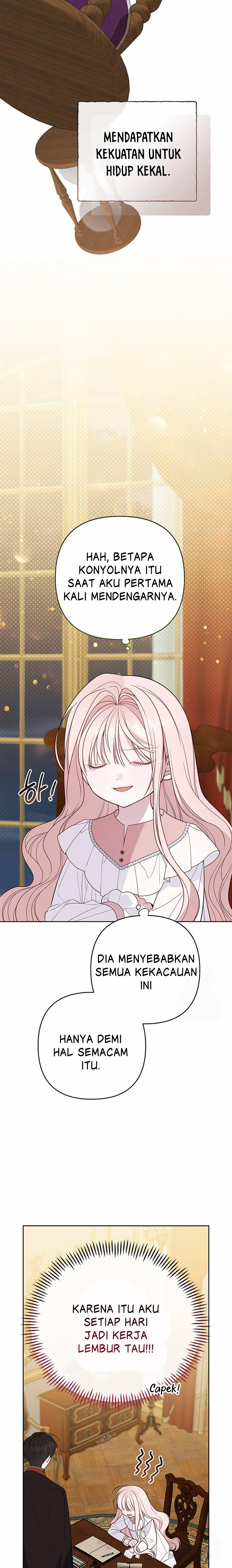 Baby Tyrant Chapter 78 Image 13