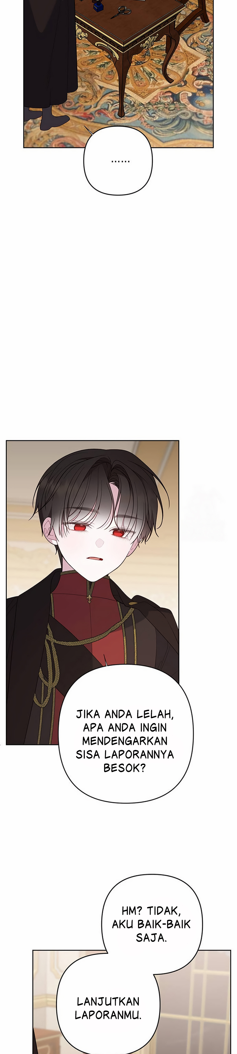 Baby Tyrant Chapter 78 Image 14