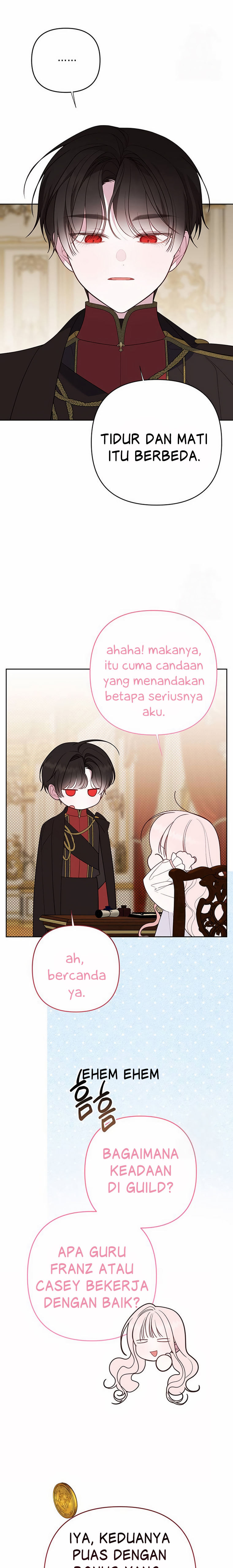 Baby Tyrant Chapter 78 Image 16