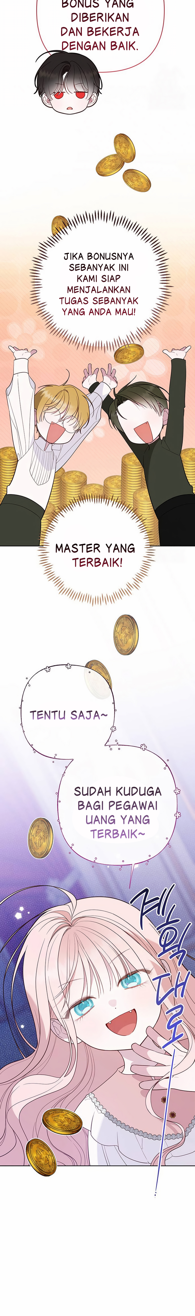 Baby Tyrant Chapter 78 Image 17