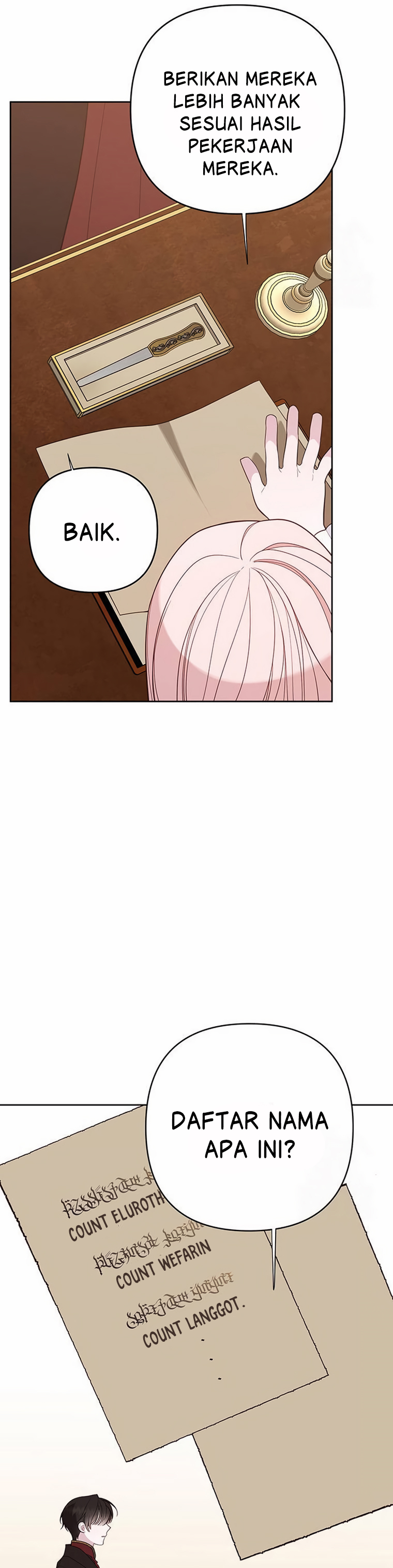 Baby Tyrant Chapter 78 Image 18