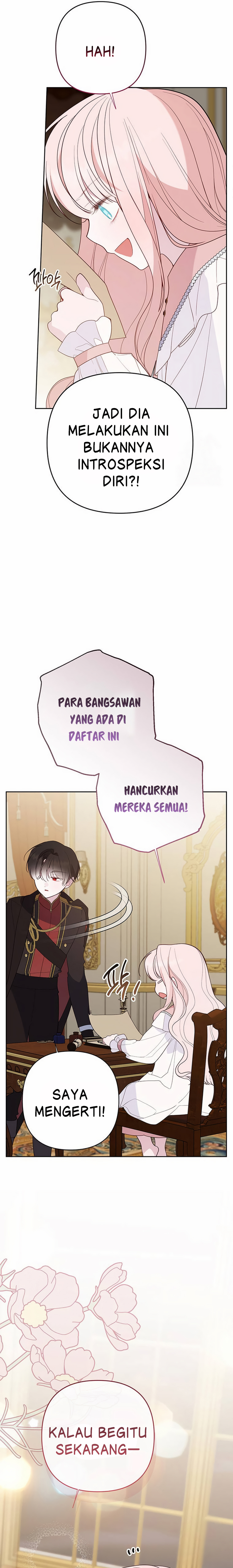 Baby Tyrant Chapter 78 Image 20