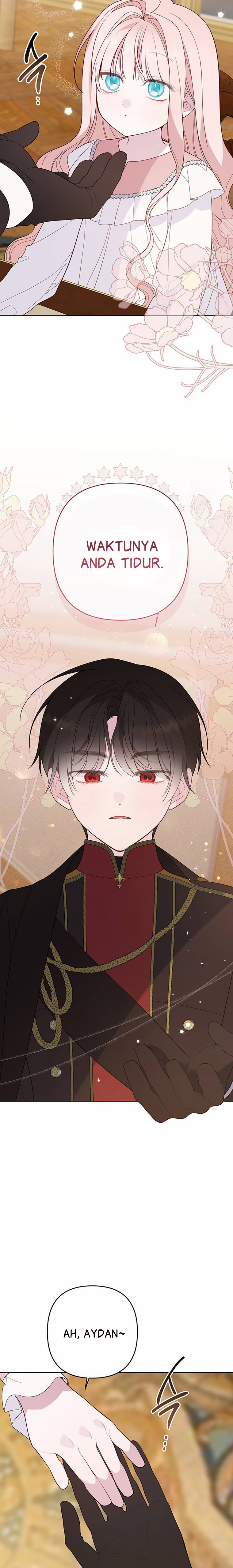 Baby Tyrant Chapter 78 Image 21