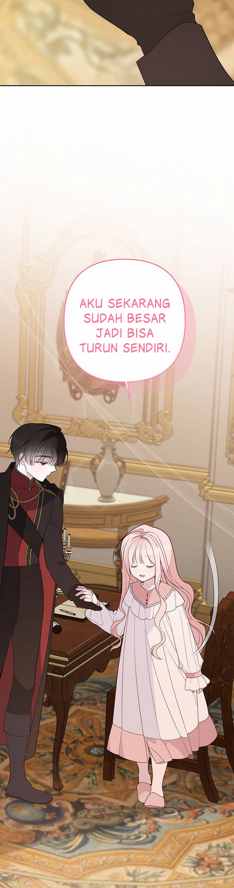 Baby Tyrant Chapter 78 Image 22