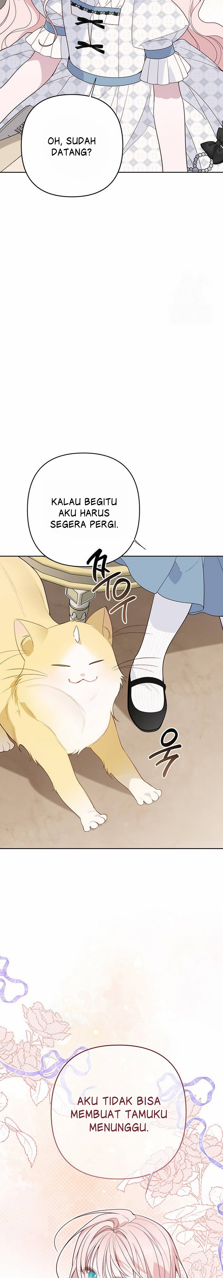 Baby Tyrant Chapter 79 Image 13