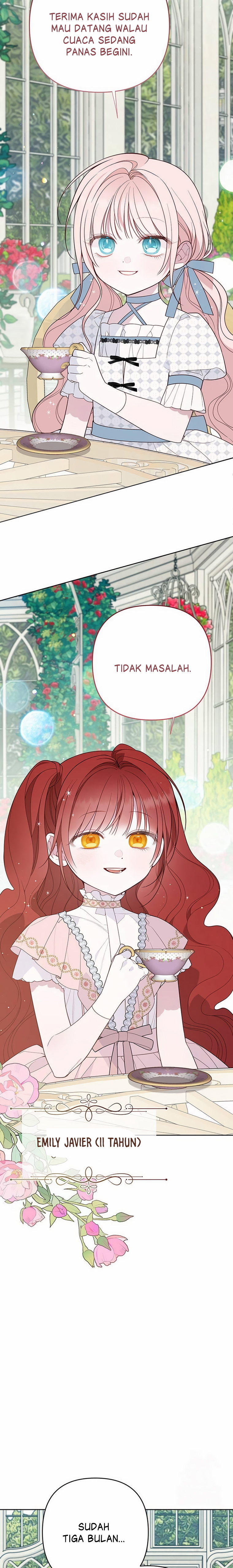 Baby Tyrant Chapter 79 Image 16
