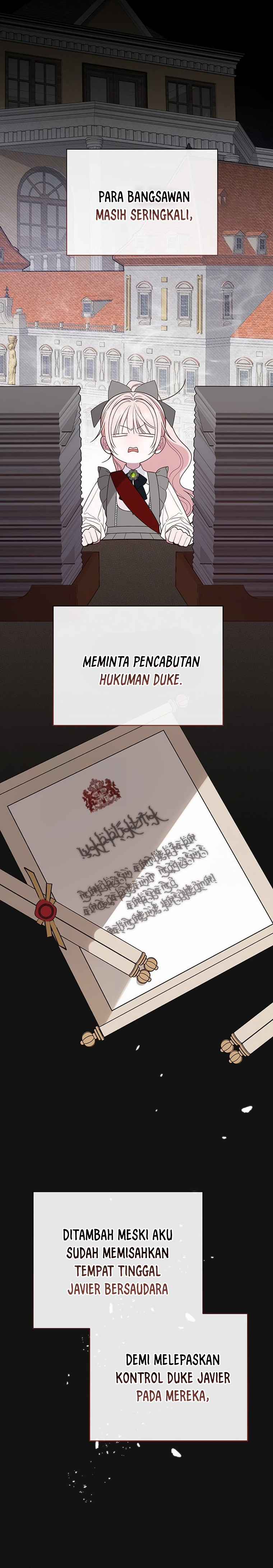Baby Tyrant Chapter 79 Image 18