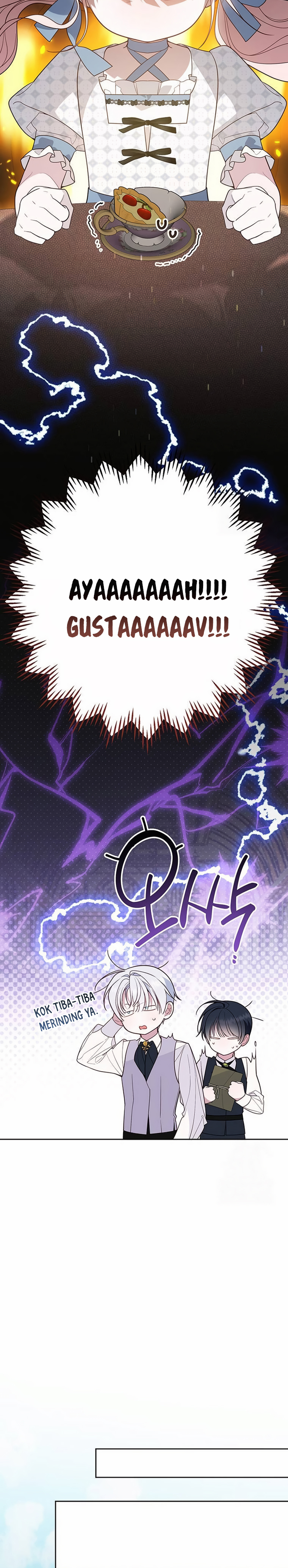 Baby Tyrant Chapter 79 Image 29