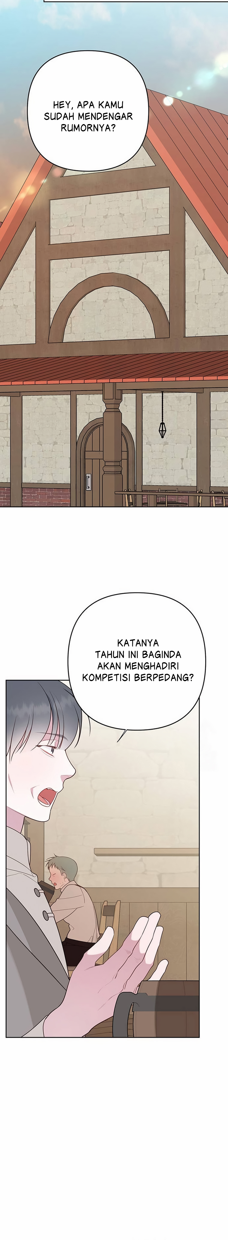 Baby Tyrant Chapter 79 Image 30