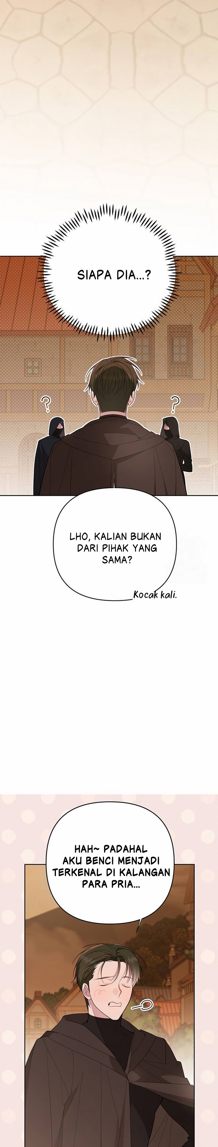 Baby Tyrant Chapter 80 Image 7