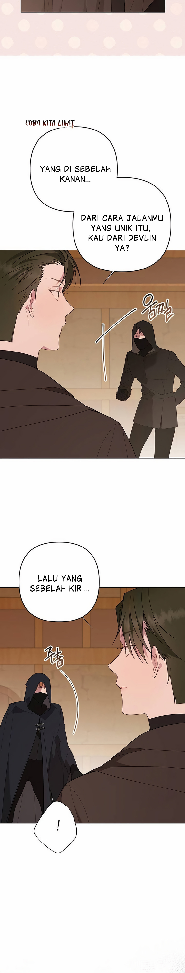 Baby Tyrant Chapter 80 Image 8