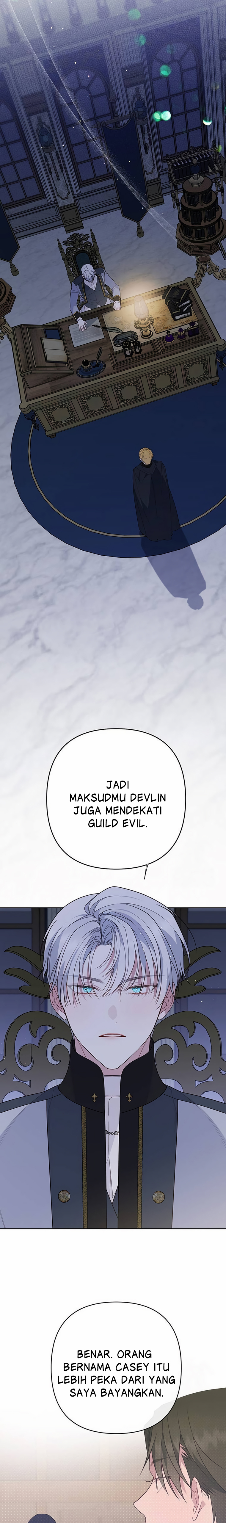 Baby Tyrant Chapter 80 Image 17