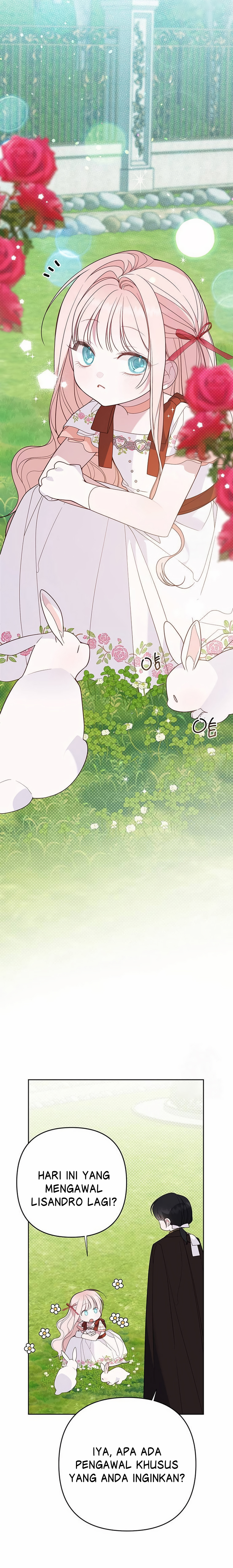 Baby Tyrant Chapter 80 Image 25