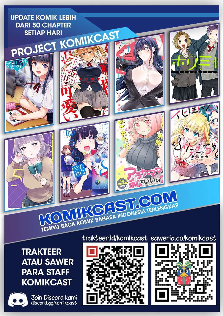Arasaamama no Watashi de Ii no? Chapter 12 Image 14