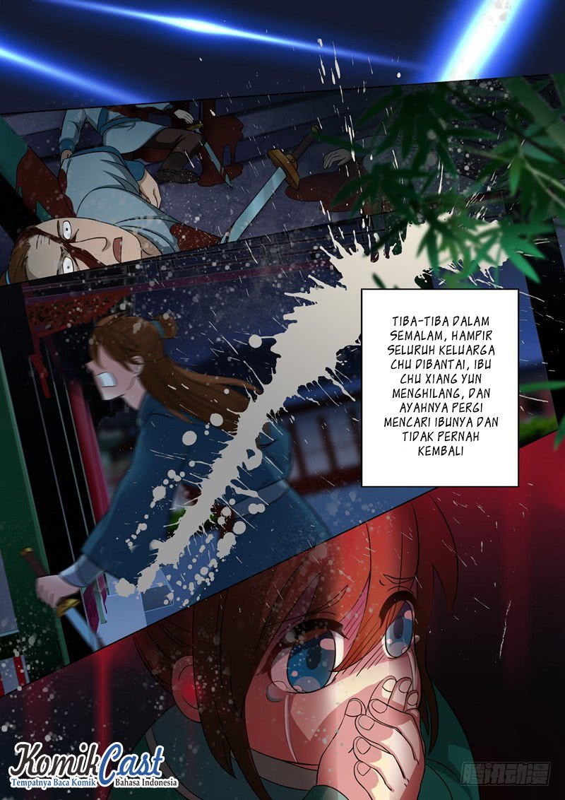 Spirit Sword Sovereign Chapter 03 Image 4